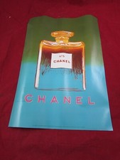 ANDY WARHOL Chanel original