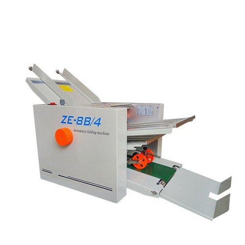 Automatic paper folding - automatic,