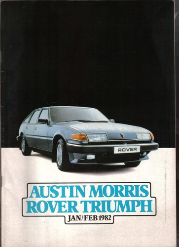 Austin range morris triumph - austin,