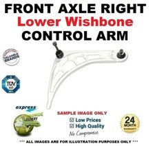 Front Axle Right Lower
