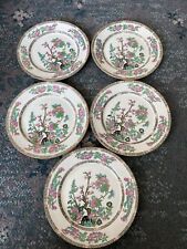 Set Of 5 Maddock 23cm Indian