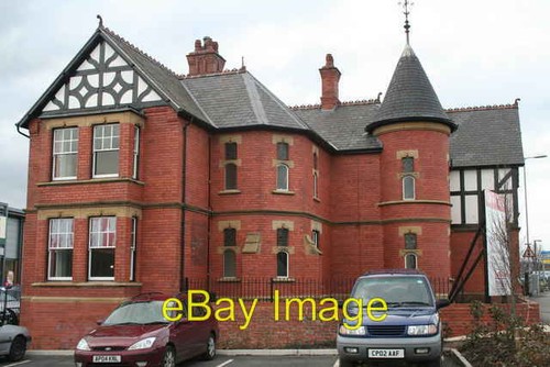 Photo 6x4 the original wrexham - the,