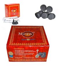 SHISHA HOOKAH CHARCOAL BAKHOOR INCENSE BURNER COAL TABLETS FOR Nakhla Meera