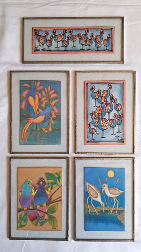 Vintage handmade south african - vintage,