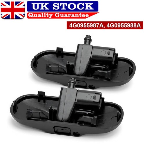 Front windscreen heated - heated, washer