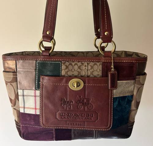 Vintage y2k coach holiday - vintage,