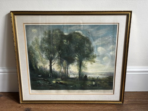 Vintage 1930 signed - vintage,
