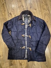 Boys' padded Barbour zip and