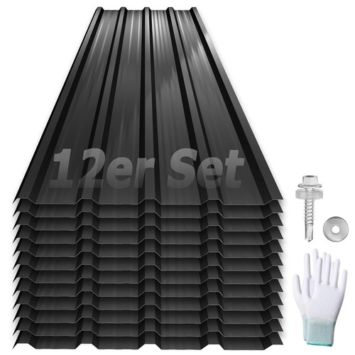 24x metal galvanized roof - galvanized,