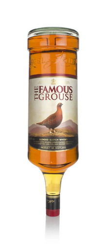 Famous grouse blended scotch - grouse,