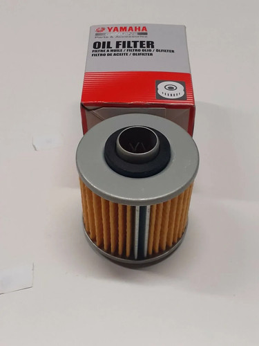 Yamaha oil filter - oil, sr500