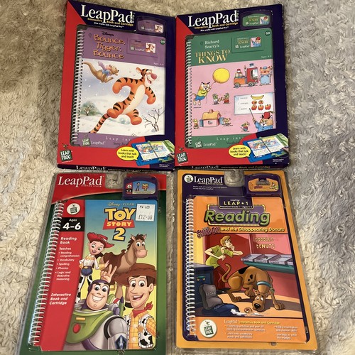 Leappad leapfrog toy - x,