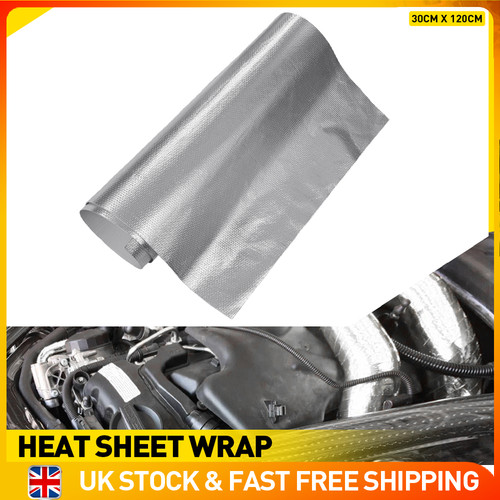 Self adhesive heat shield - adhesive,