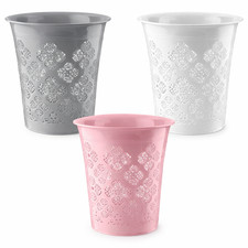 8L Waste Paper Bin Office