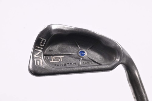 Ping isi nickel iron - isi,