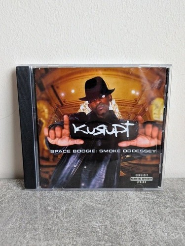 Kurupt space boogie - kurupt, –
