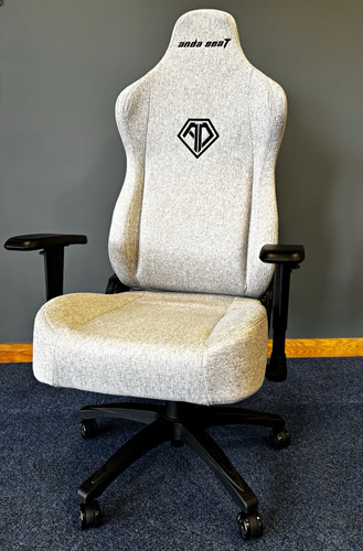 Andaseat novis grey linen - andaseat,