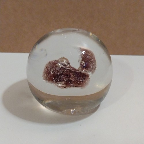 Vintage liskeard glass - vintage, purple