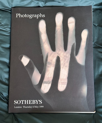 Photographs sothebys auction - photographs,,