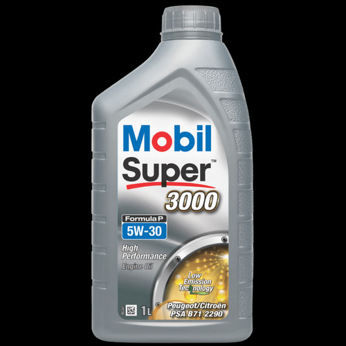 Mobil super 3000 formula - super,