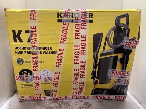 Kärcher yellow black k7 wcm - black,