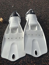 Tecline Lighthet Fins White