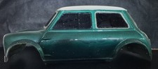 Rover Mini Cooper Body Shell