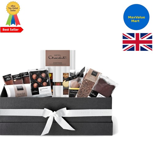 Hotel chocolat the large - chocolat,