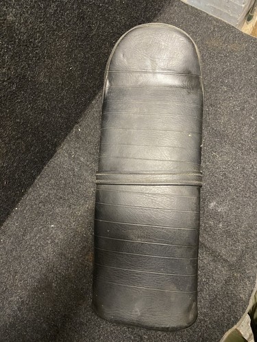 Lambretta slope back seat - back,