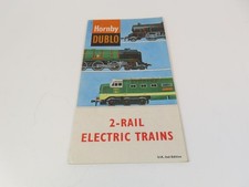Hornby Dublo U.K. 2nd Edition