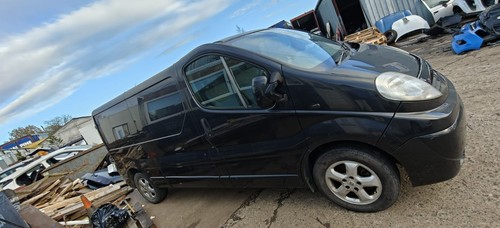Renault trafic ll29 - ll29, lwb