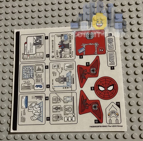 Lego super heroes marvel - super,