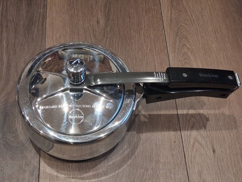 Hawkins pressure cooker - pressure,