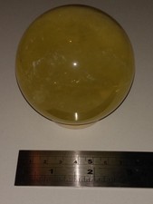 Polished Crystal Citrine