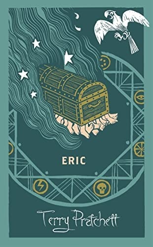 Eric discworld the unseen - discworld:,