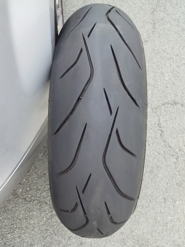 Dunlop sport smart rear - 3,