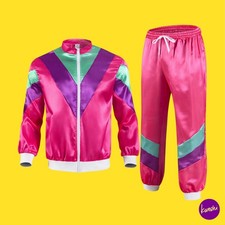 UNBRANDED 2-Piece Unisex Retro