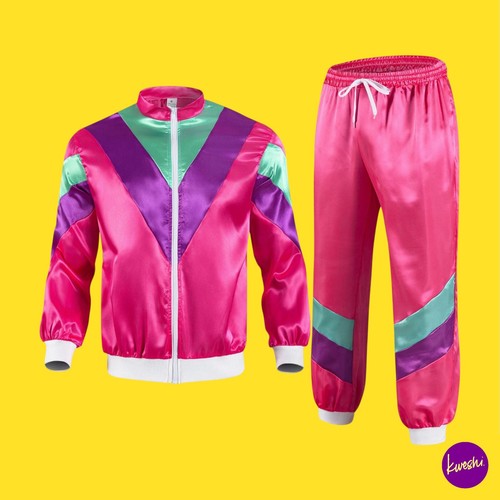 Unbranded unisex retro 80s - unisex,