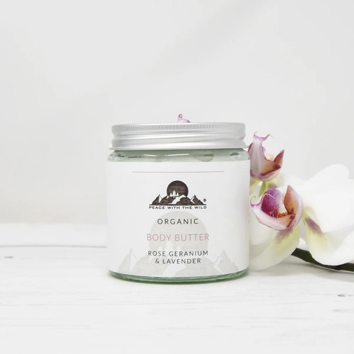 Peace with the wild - peace, organic