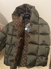 Louis Vuitton Pillow Puffer