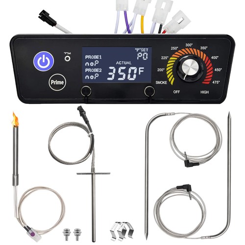 Control board kit - kit, lcd
