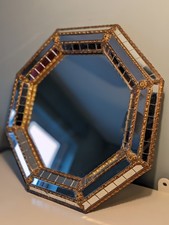 Vintage 70's Octogonal Multi