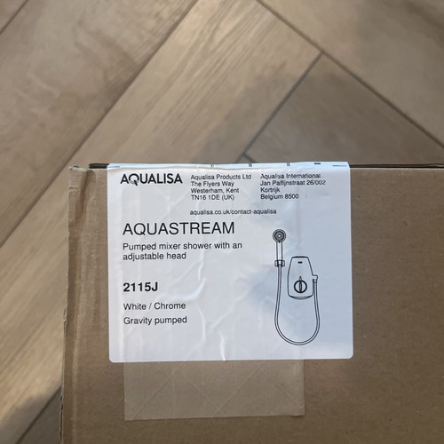 Aqualisa aquastream - aqualisa,