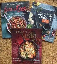 Slimming World Recipe Books