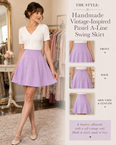 Vintage purple acrylic with - vintage,