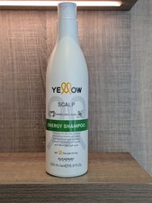 Yellow Scalp Energy Shampoo