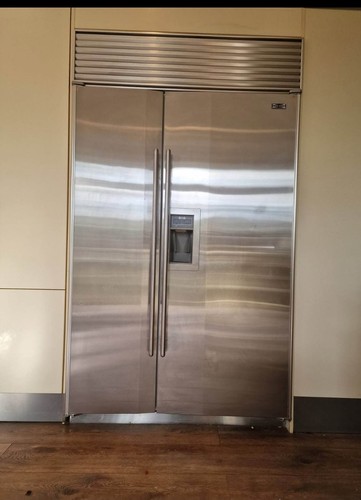 Sub zero luxury double door - zero,
