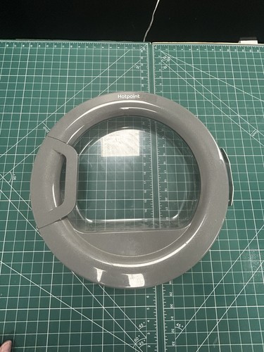 Hotpoint tumble dryer door - hotpoint,