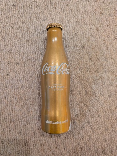 Coca cola gold aluminium - coca-cola,
