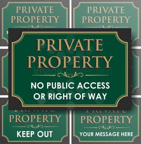 Private property public - private,